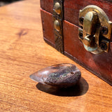 FREE GIVEAWAY! Garden Quartz Crystal Teardrop
