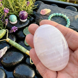 Amazonite & Nephrite Jade Gentle Balance Ritual Set