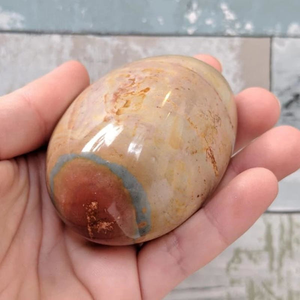 Jasper - The Nurturing Stone of Strength and Vitality