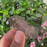 Stor (1,19 lbs.) Purple Flash Labradorite Freeform (vare #0077)