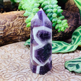 Dream Amethyst Crystal Prize WINNER! - (Just Pay Cost of Shipping)