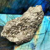 Pyrite - The Stone of Good Fortune - rawstone