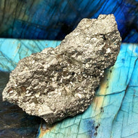Pyrite - The Stone of Good Fortune - rawstone