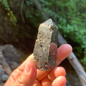 Pyrite Generator