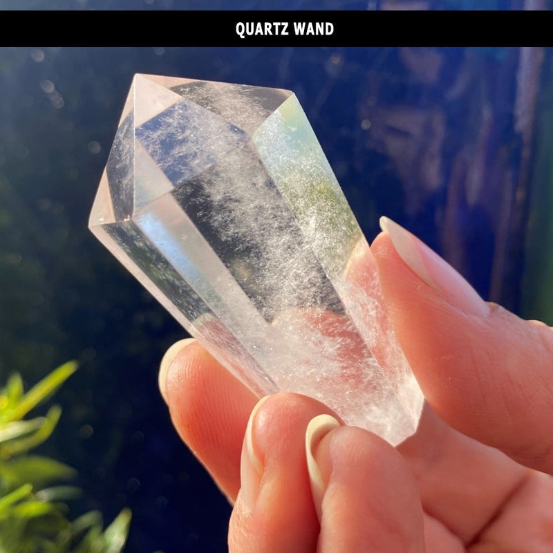 Quartz Collectors Kit - collection