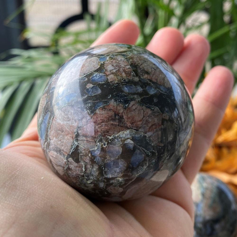 Que Sera Sphere - sphere
