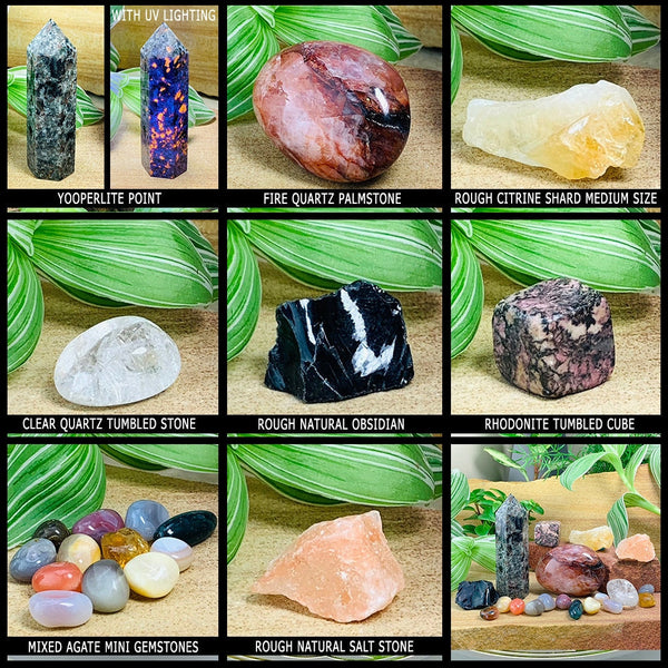 💝 MAY Crystal Treasure Box (Individual Purchase / Non Subscription)