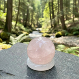Z ARRON DESIGN Colar com pingente de fio de cobre Serenity Moonstone