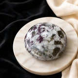 Rubelita Turmalina Palmstone