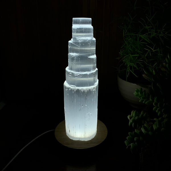 Crystal Mood Light (kwartsgenerator)