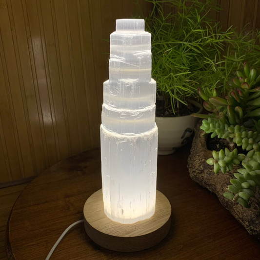 Crystal Mood Light (kwartsgenerator)