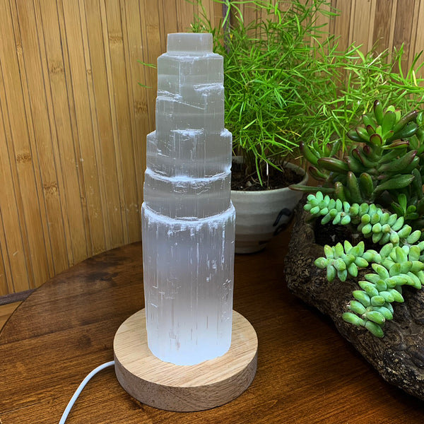 Crystal Mood Light (kwartsgenerator)