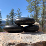 Palmstone Shungita