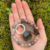 Smoky Quartz Protective Balance Set SAVE 50%