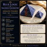 Piramide di sodalite - media