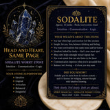 Sodalith Sorgenstein