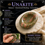 Unakite Sorgenstein