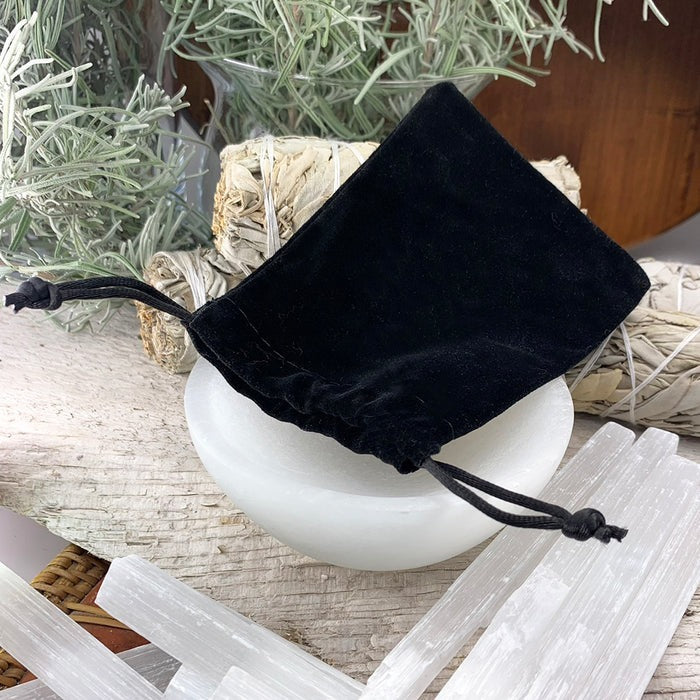 Spirit of Insite – Red Obsidian Crystal Totem Set