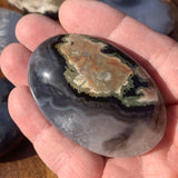 Agate volcanique Palmstone