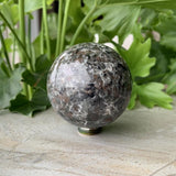 Yooperlite Sphere - sphere