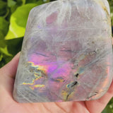 Violet Flash Labradorite Freeform (Article # 0007)