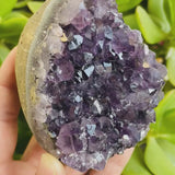 Stor Ametyst Geode (Vare #0019)